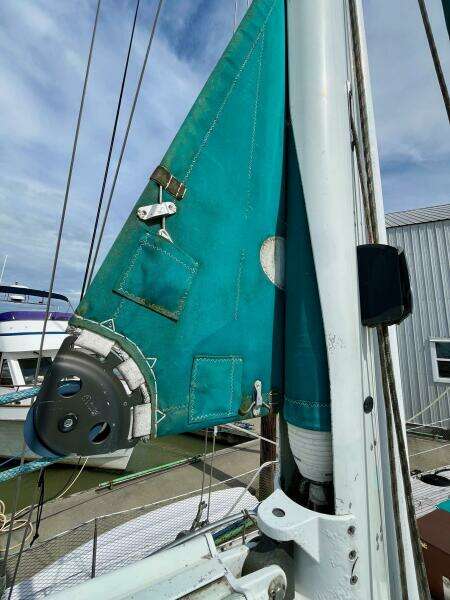 Brigadoon 51ft Beneteau Yacht For Sale
