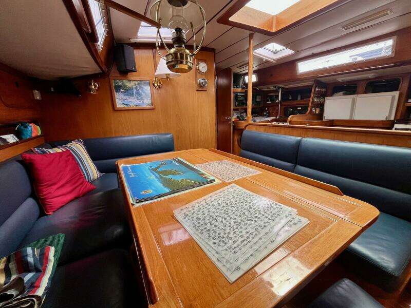 Brigadoon 51ft Beneteau Yacht For Sale