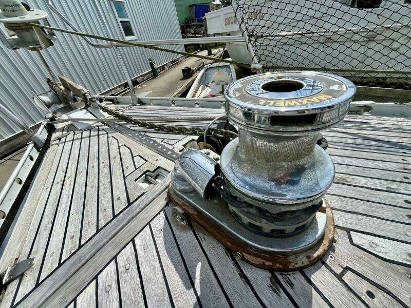 Brigadoon 51ft Beneteau Yacht For Sale