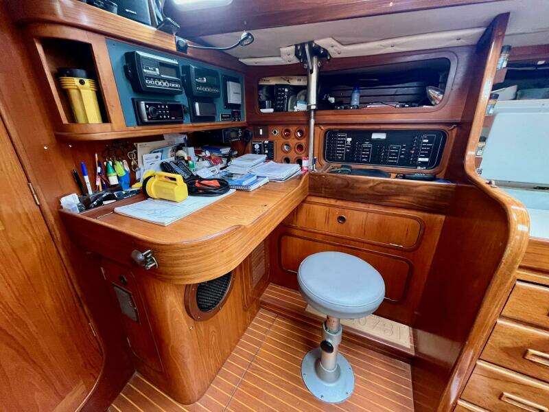 Brigadoon 51ft Beneteau Yacht For Sale