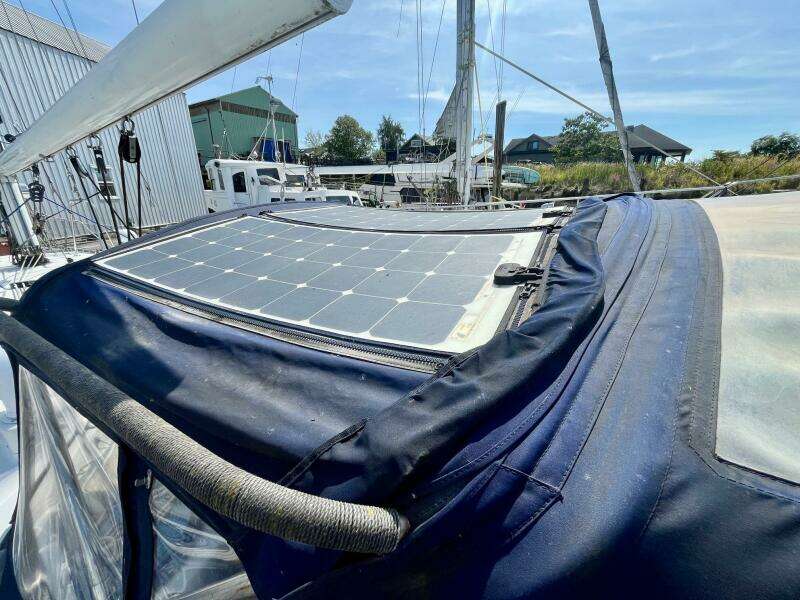 Brigadoon 51ft Beneteau Yacht For Sale