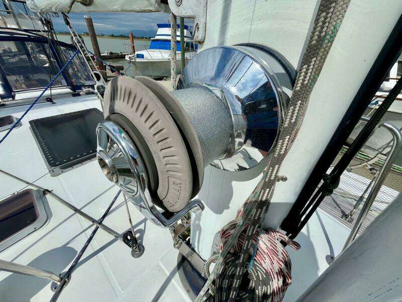 Brigadoon 51ft Beneteau Yacht For Sale