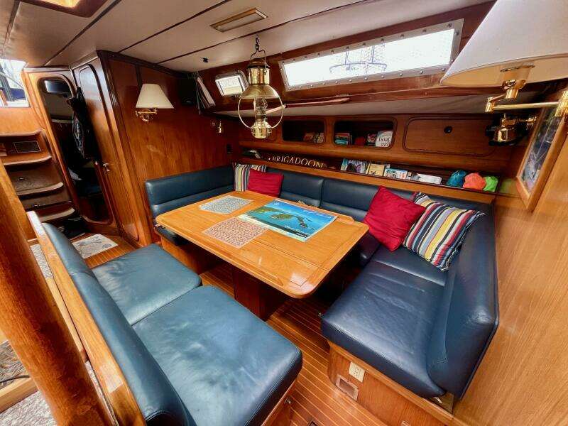 Brigadoon 51ft Beneteau Yacht For Sale