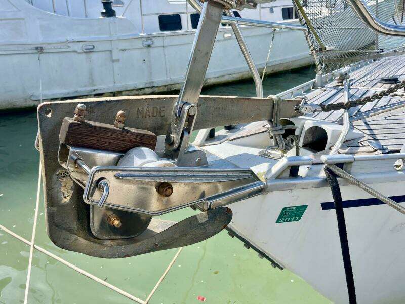 Brigadoon 51ft Beneteau Yacht For Sale