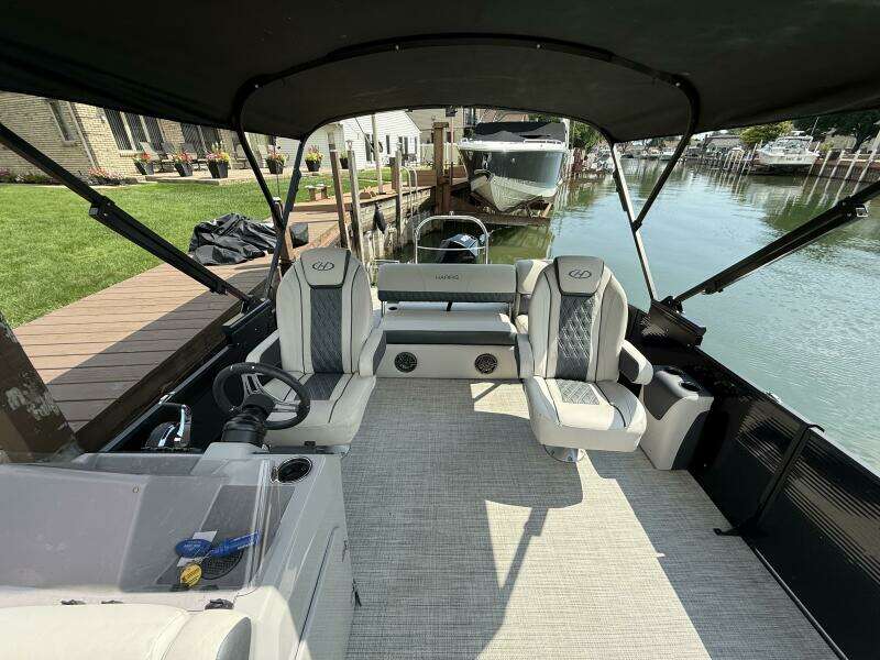 23ft Harris Yacht For Sale