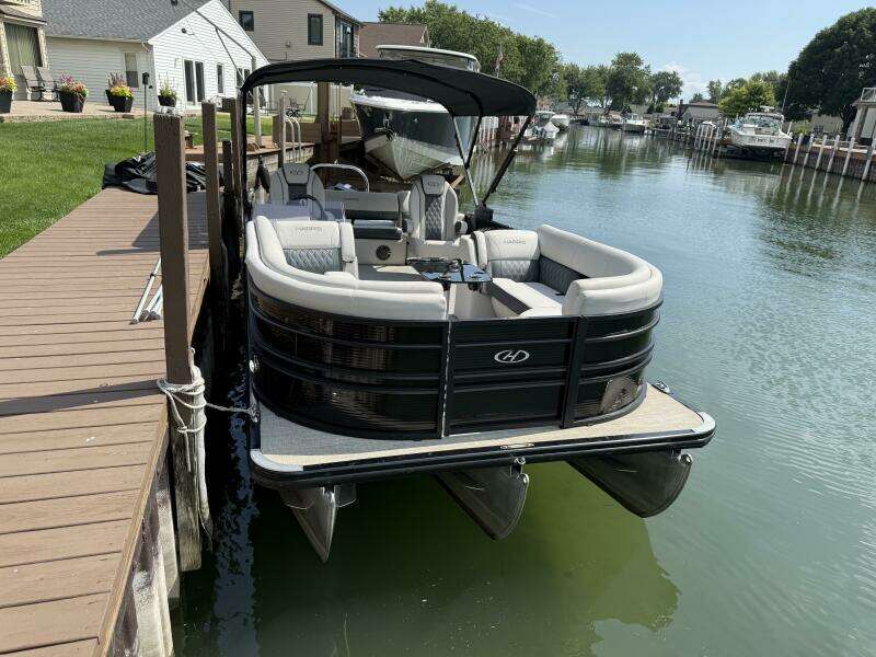 23ft Harris Yacht For Sale