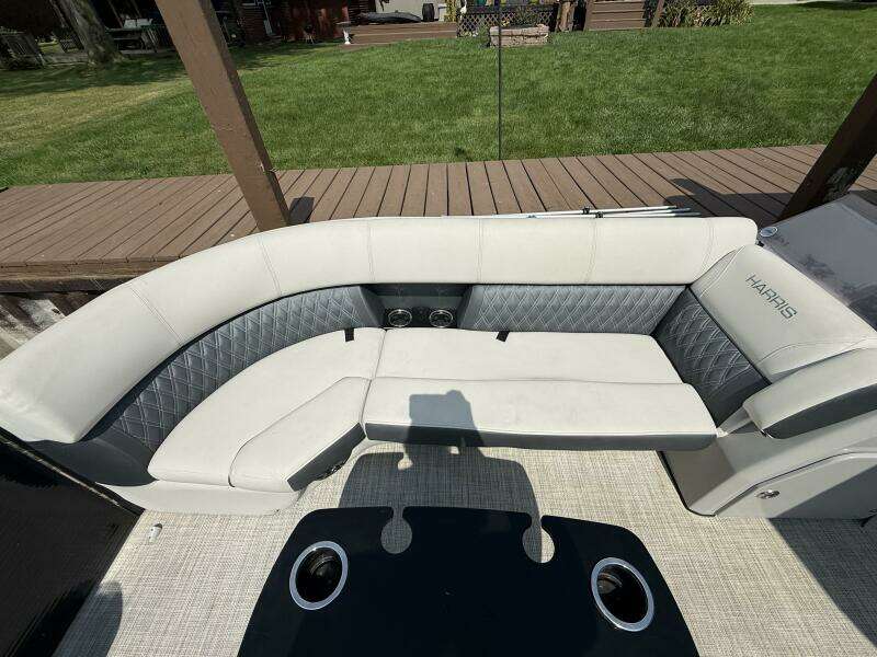 23ft Harris Yacht For Sale