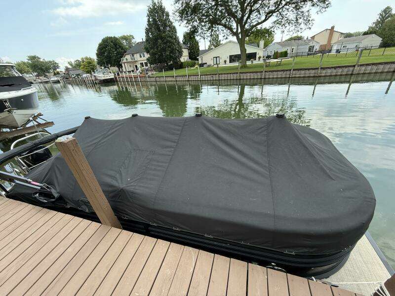 23ft Harris Yacht For Sale