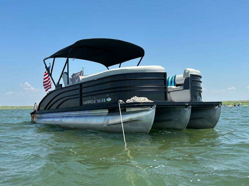 23ft Harris Yacht For Sale