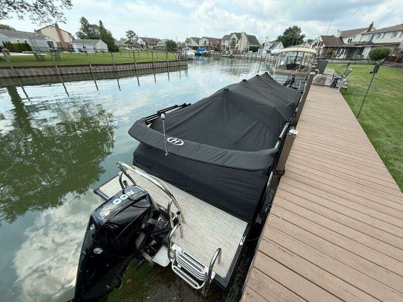 23ft Harris Yacht For Sale