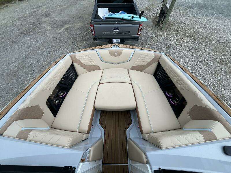 23ft Nautique Yacht For Sale