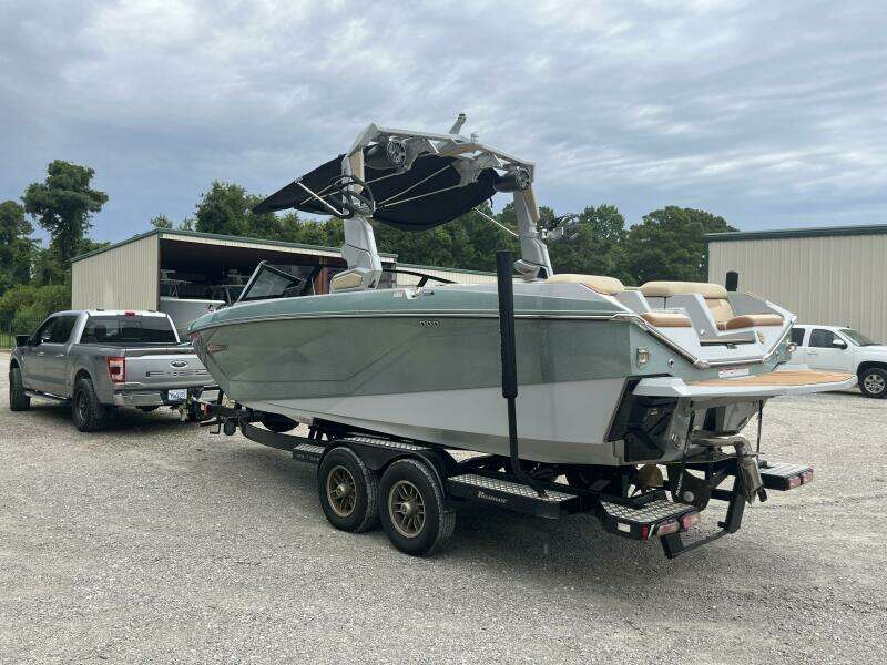 23ft Nautique Yacht For Sale