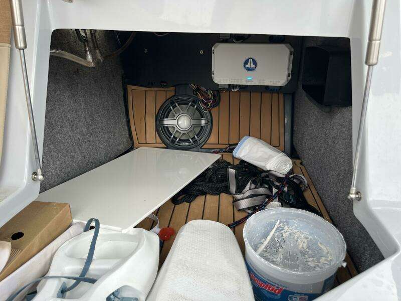 23ft Nautique Yacht For Sale