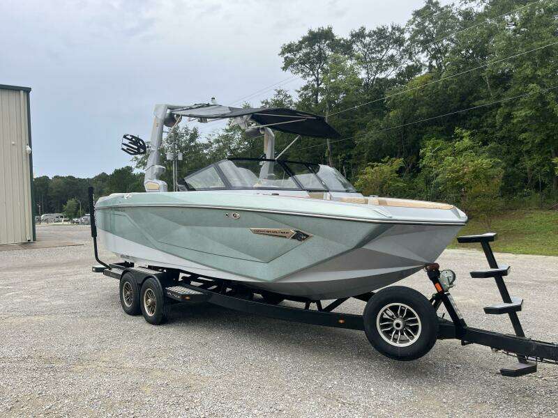 23ft Nautique Yacht For Sale