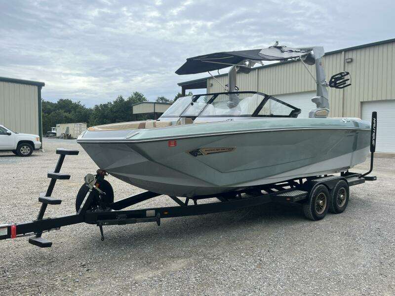 23ft Nautique Yacht For Sale