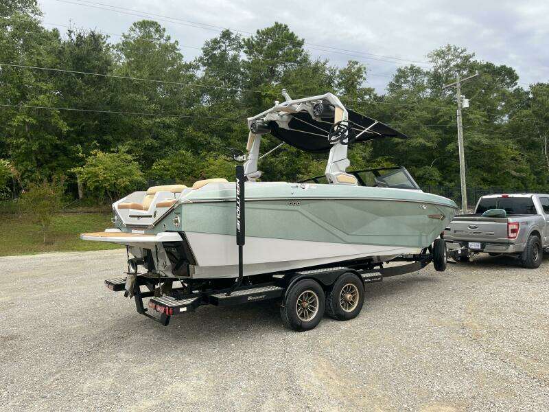 23ft Nautique Yacht For Sale