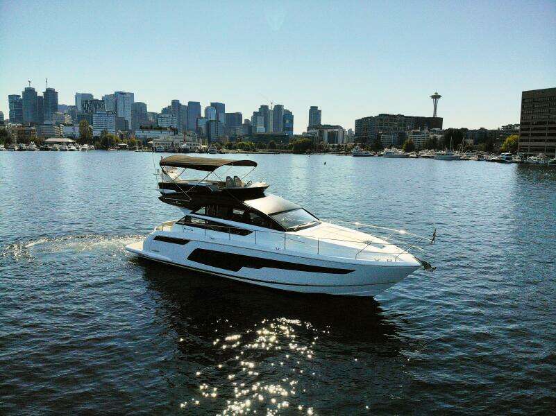 50 FAIRLINE 50ft Fairline Yacht For Sale