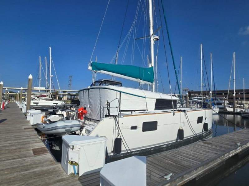 Used Sail Catamaran for sale
