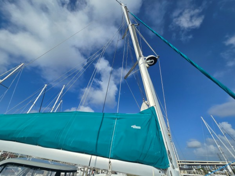 Used Sail Catamaran for sale