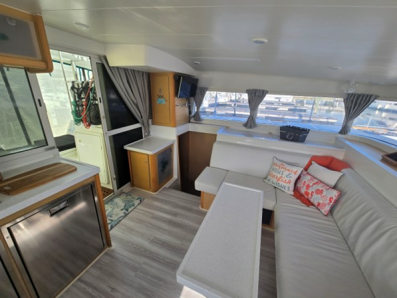 Used Sail Catamaran for sale