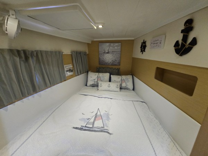 Used Sail Catamaran for sale
