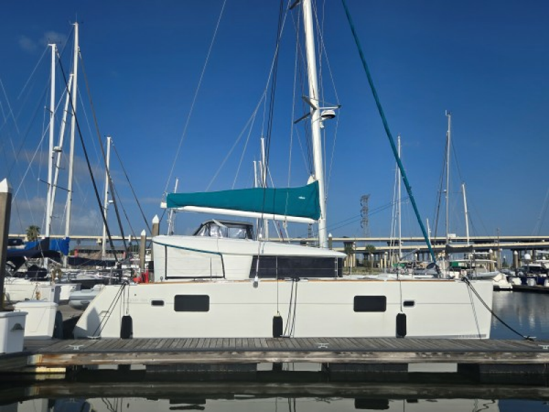 Used Sail Catamaran for sale