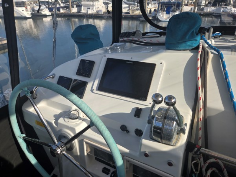 Used Sail Catamaran for sale