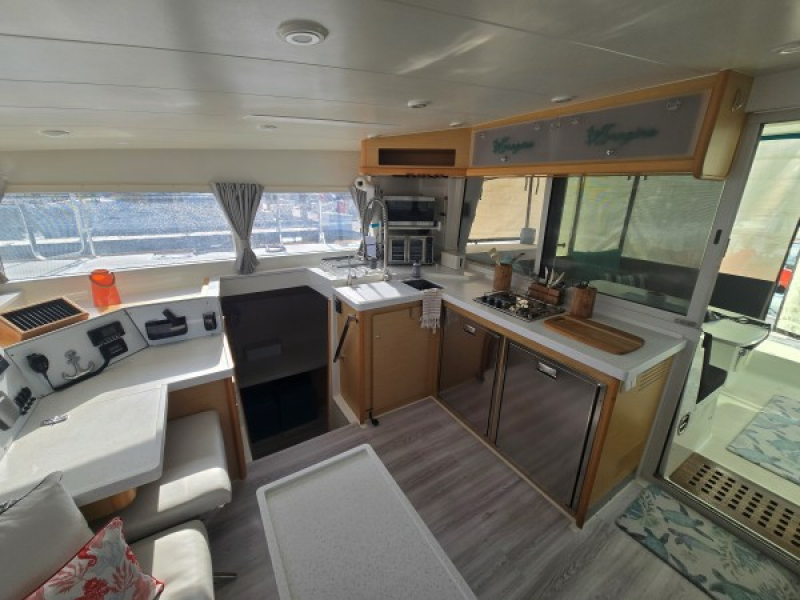 Used Sail Catamaran for sale