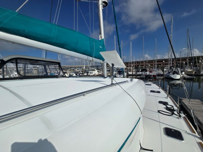 Used Sail Catamaran for sale