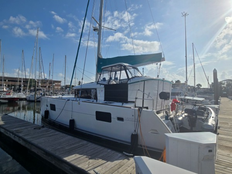 Used Sail Catamaran for sale