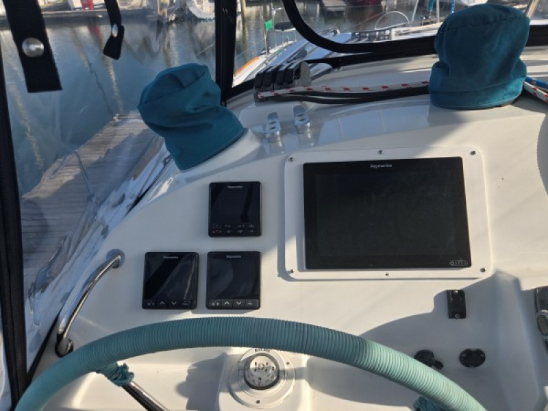 Used Sail Catamaran for sale