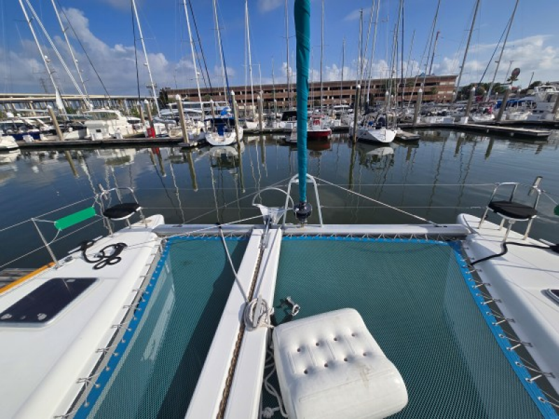 Used Sail Catamaran for sale