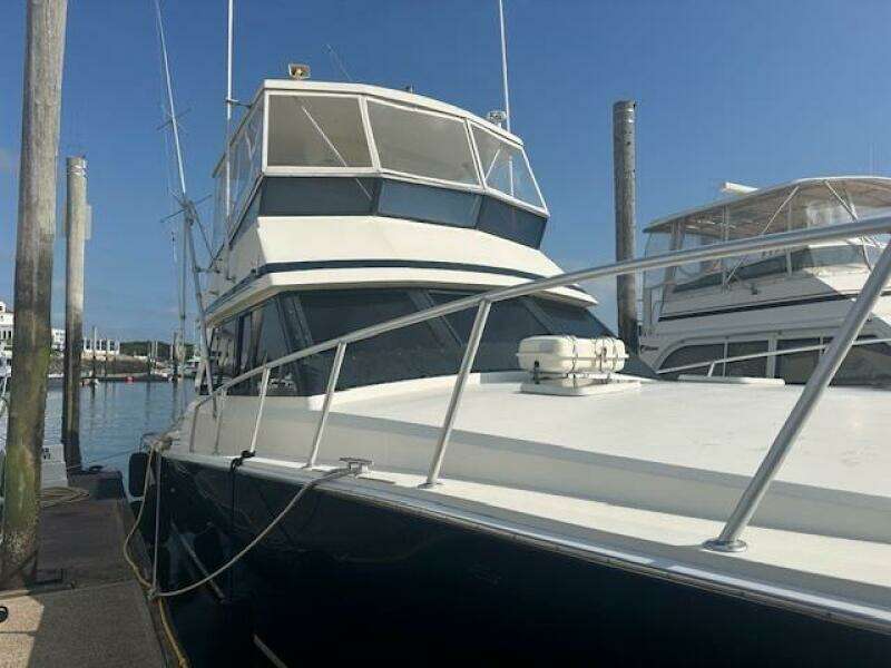 ARATE 45ft Viking Yacht For Sale