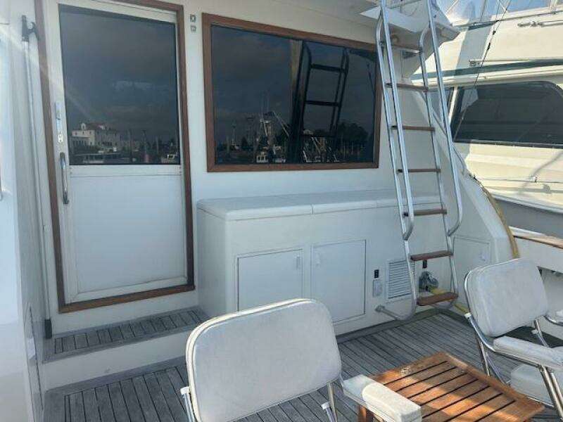 ARATE 45ft Viking Yacht For Sale