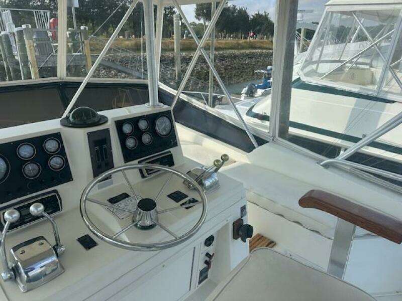 ARATE 45ft Viking Yacht For Sale