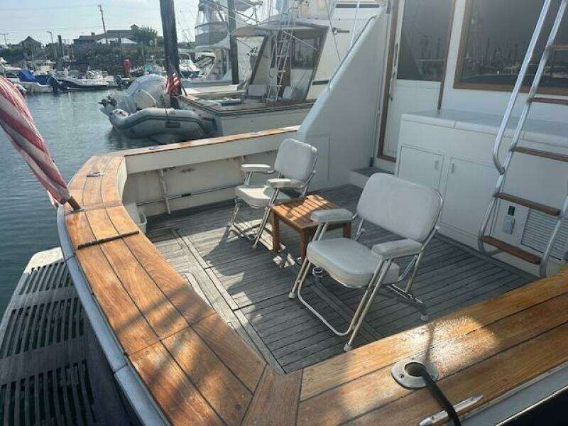 ARATE 45ft Viking Yacht For Sale