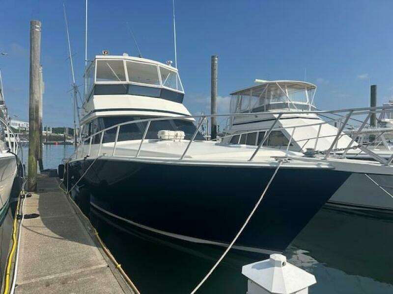 ARATE 45ft Viking Yacht For Sale
