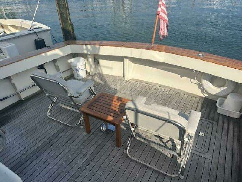 ARATE 45ft Viking Yacht For Sale