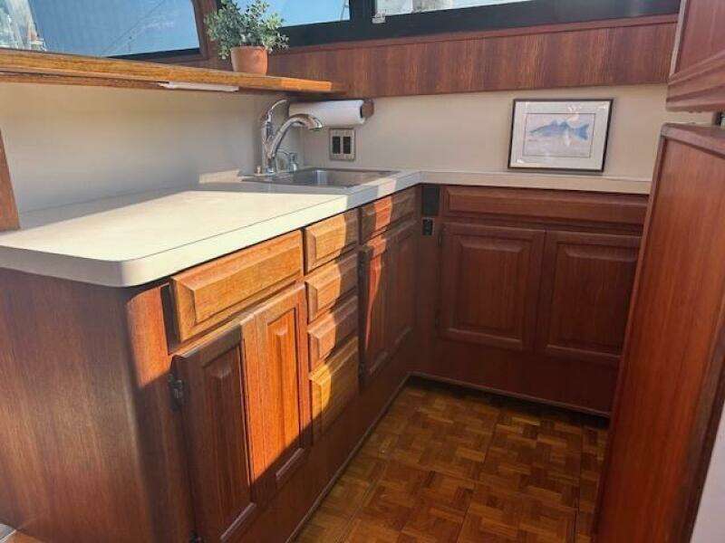 ARATE 45ft Viking Yacht For Sale
