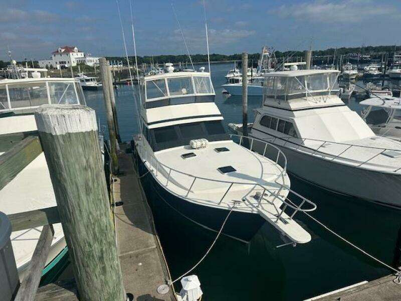 ARATE 45ft Viking Yacht For Sale