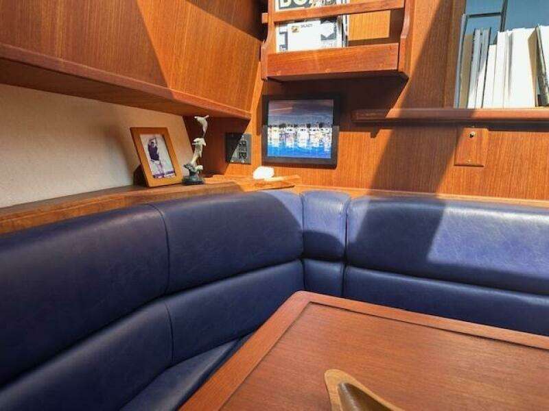 ARATE 45ft Viking Yacht For Sale