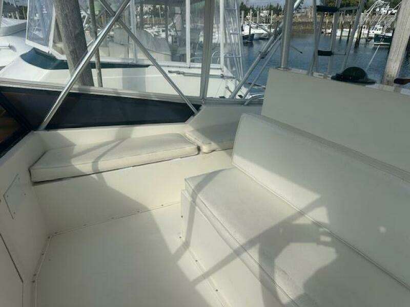 ARATE 45ft Viking Yacht For Sale