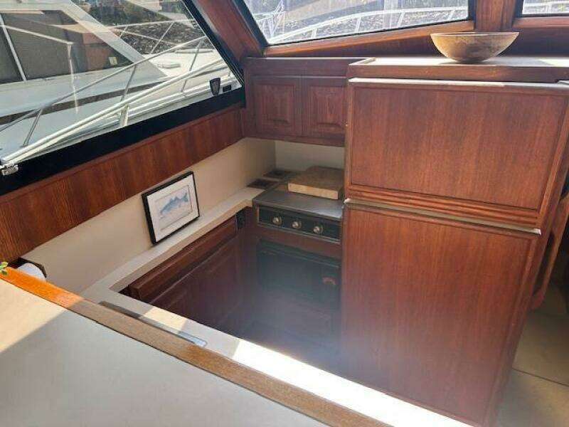 ARATE 45ft Viking Yacht For Sale