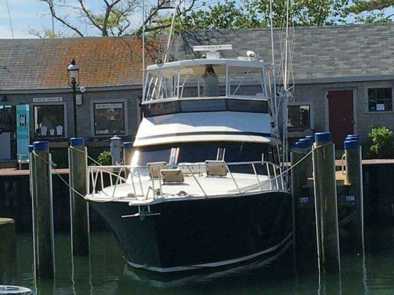 ARATE 45ft Viking Yacht For Sale