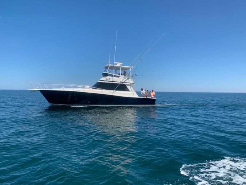 photo of 45' Viking 45 Convertible 1988