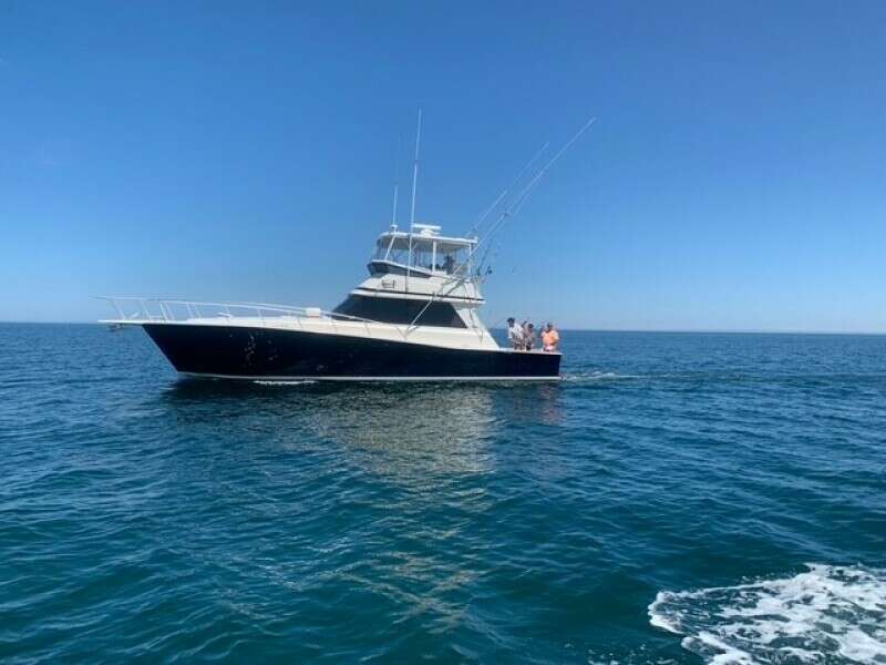 ARATE 45ft Viking Yacht For Sale