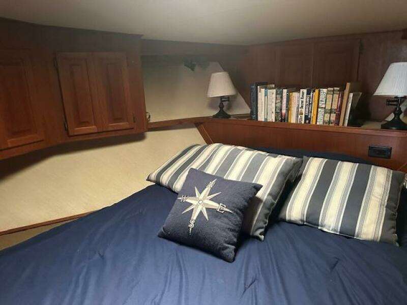 ARATE 45ft Viking Yacht For Sale