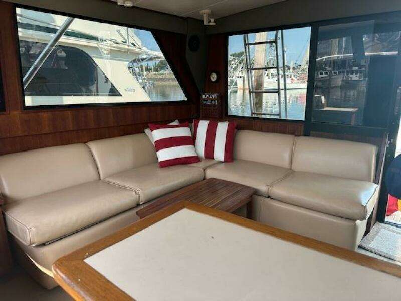 ARATE 45ft Viking Yacht For Sale