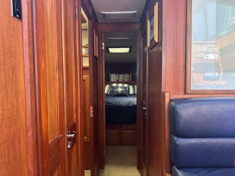 ARATE 45ft Viking Yacht For Sale