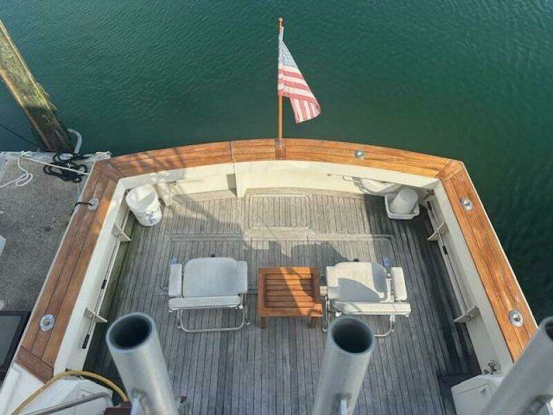 ARATE 45ft Viking Yacht For Sale